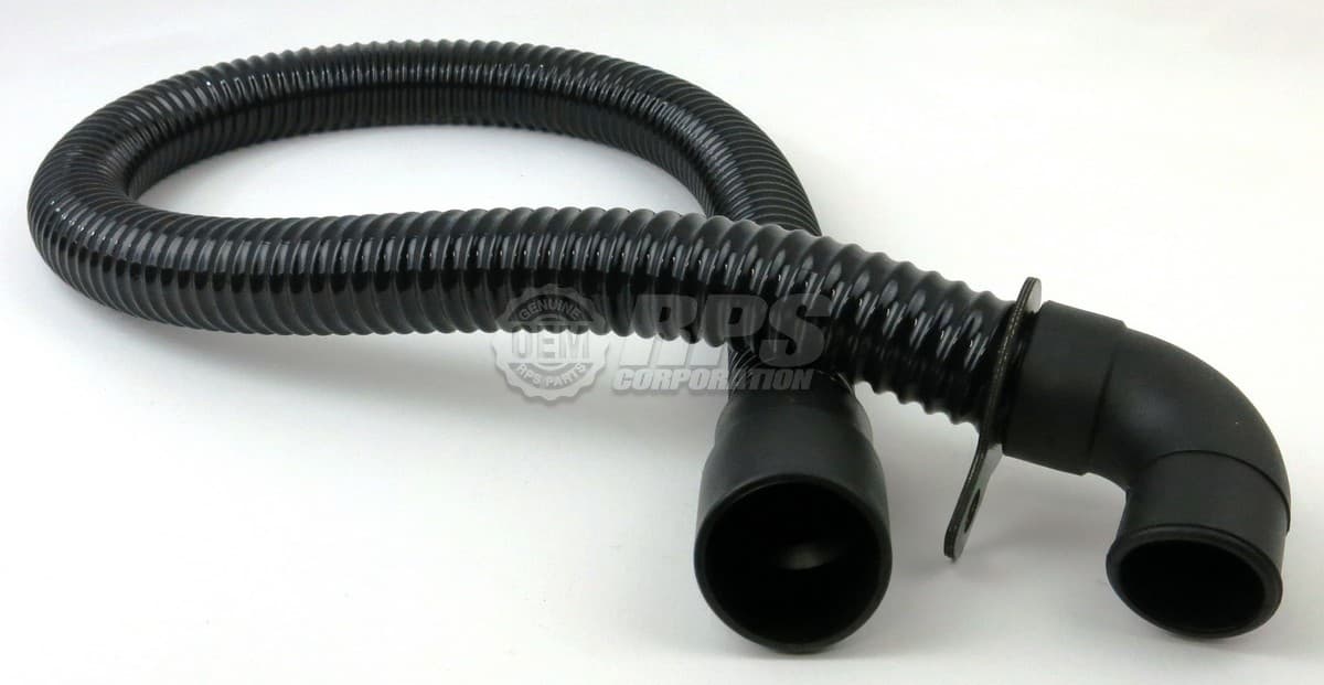 370-0112 - Hose,Tank to Vac 53" L