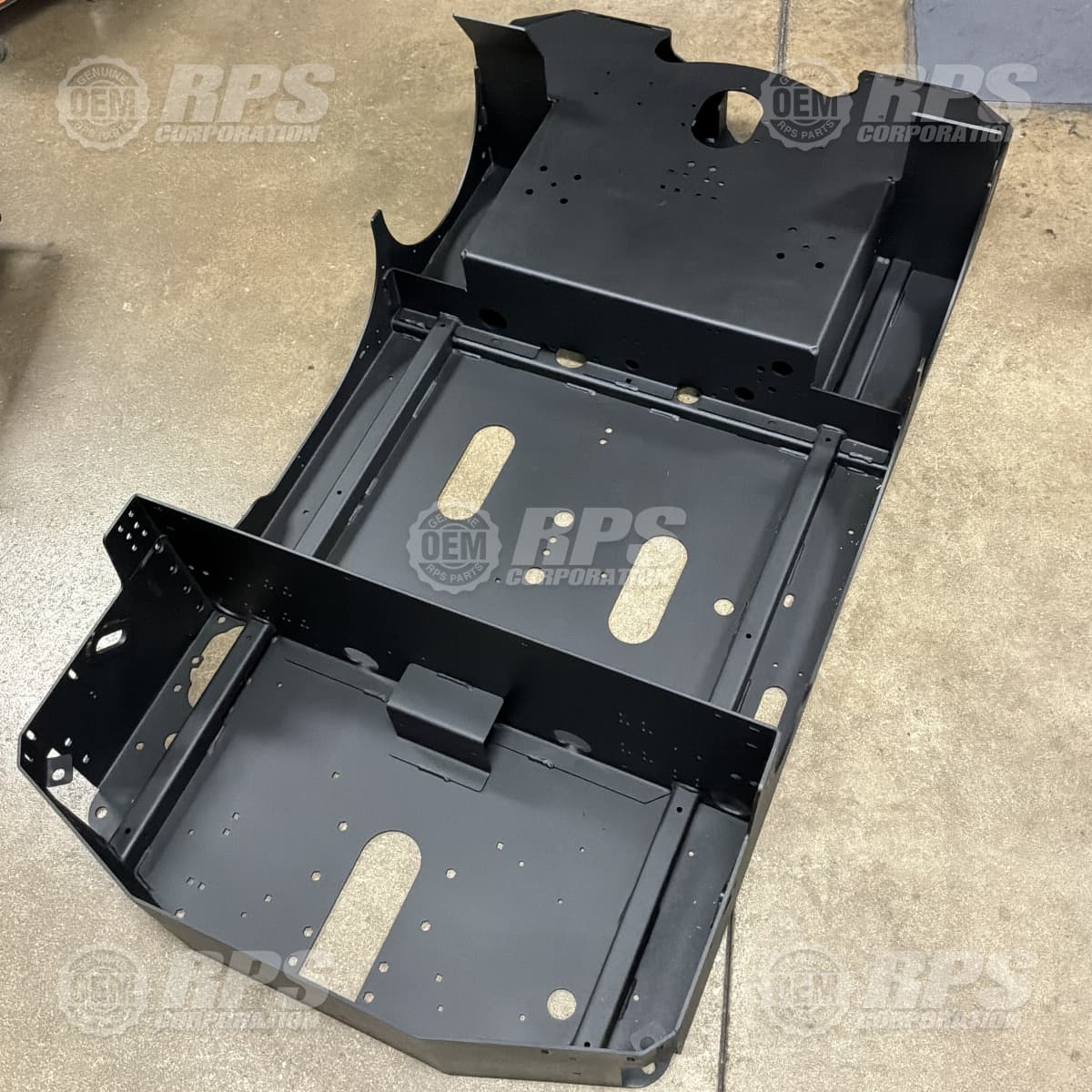 370-1000 - Main Frame
