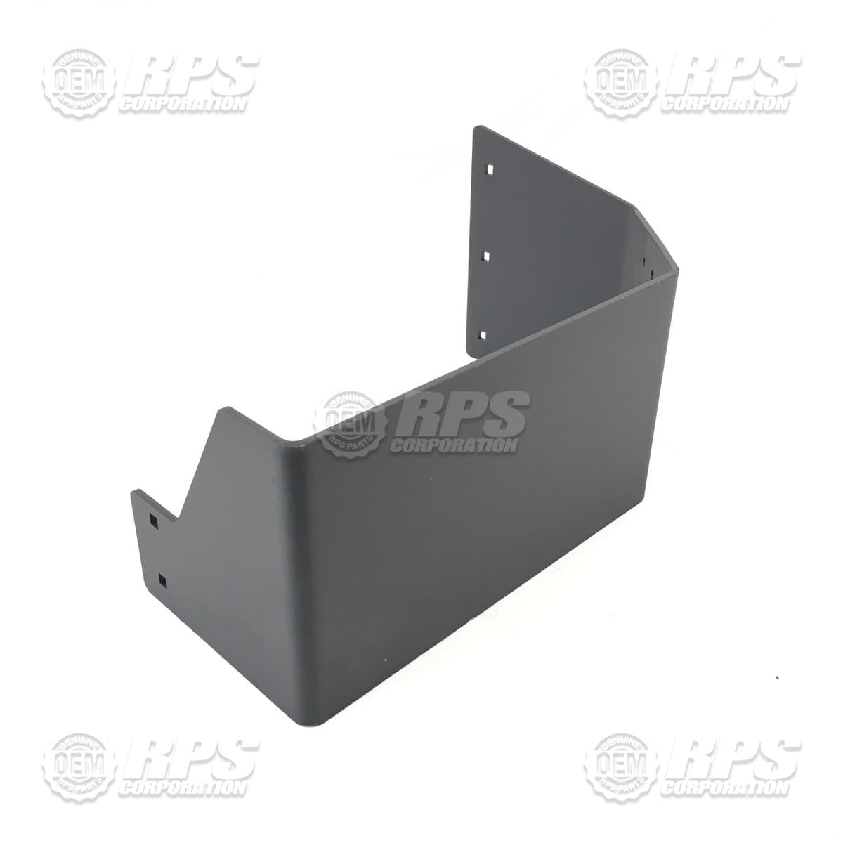 370-1115 - Bumper,Rear,LH,2 Part
