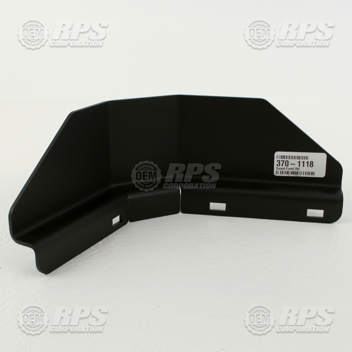 370-1118 - Guard,Front,RH