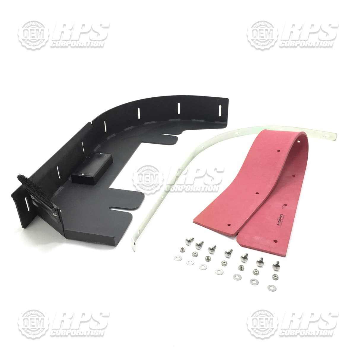 370-1136C - Shroud,LH,34", Complete