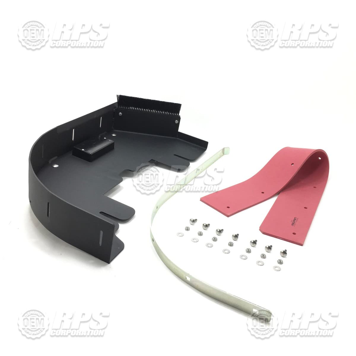 370-1137C - Shroud,RH,40" Complete Assembly