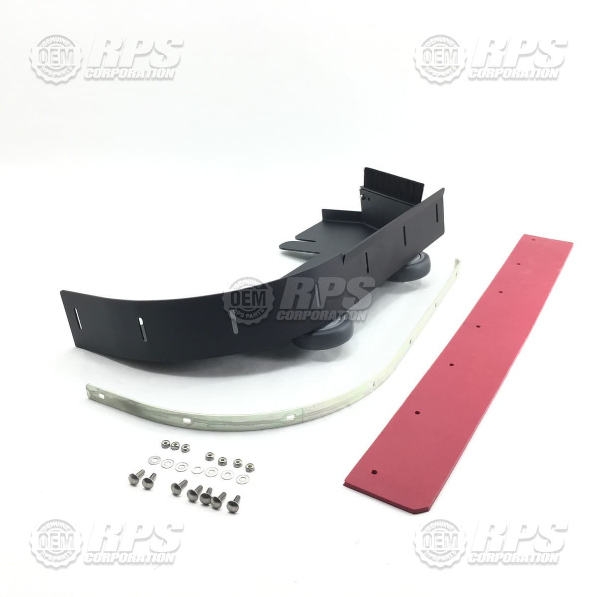 370-1141C - Shroud Assembly, RH, 45" Complete