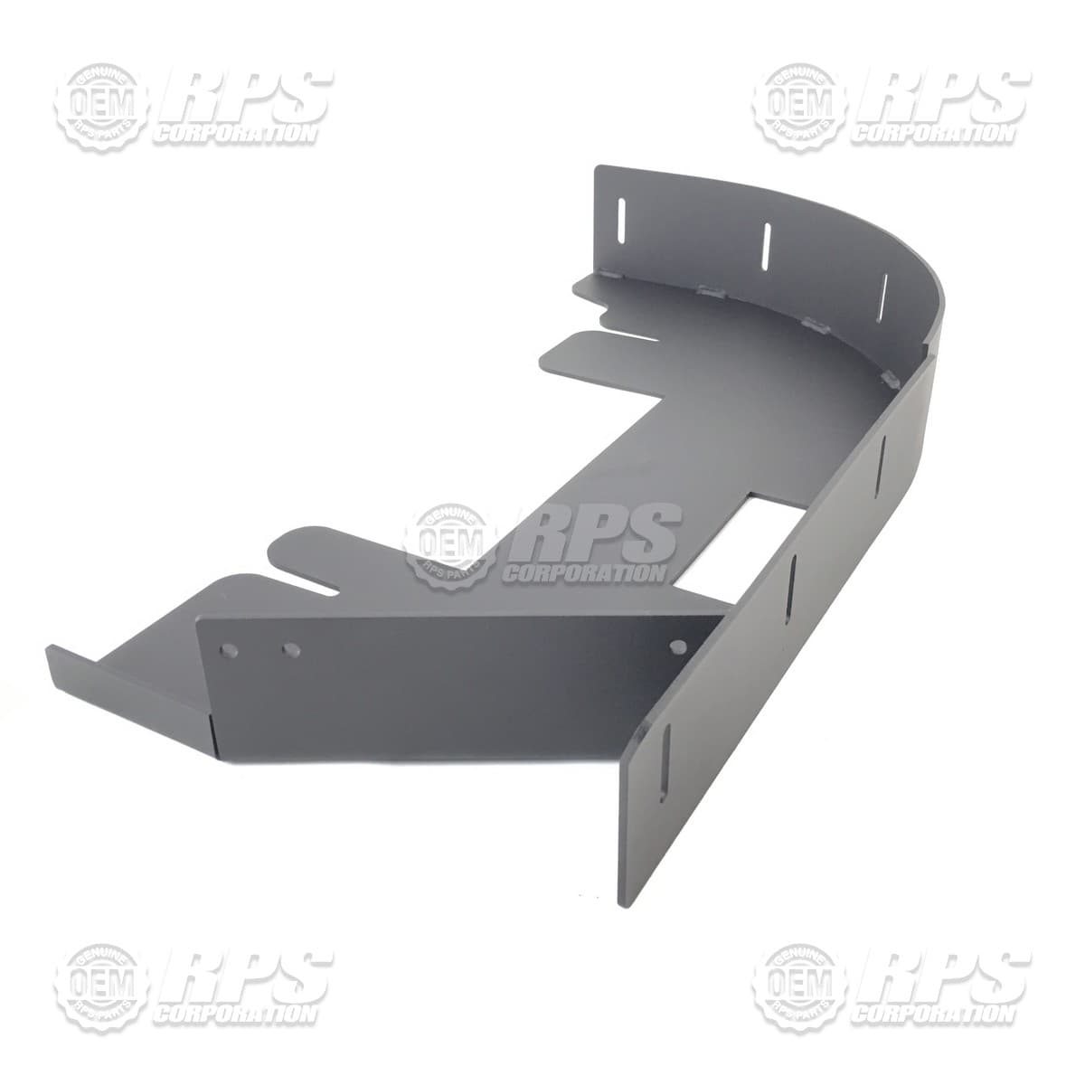 370-1141 - Shroud,RH, 45" 45" Disk