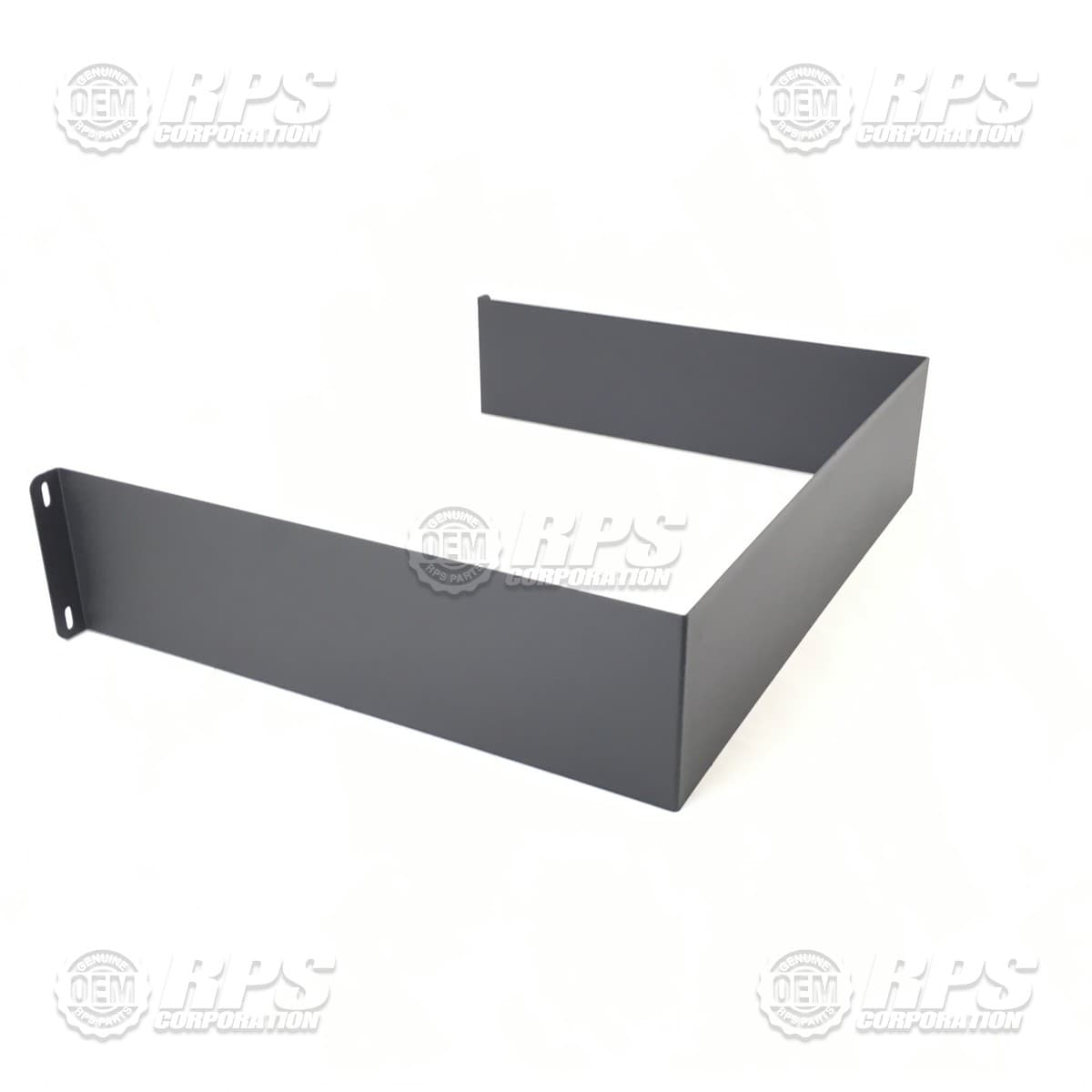 370-1211 - Bracket,Battery,Black