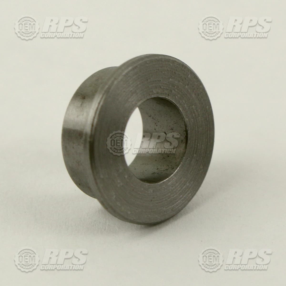370-1247 - Bushing,Flanged,5/16"IDx1/2"ODx 1/4", Hardened Steel