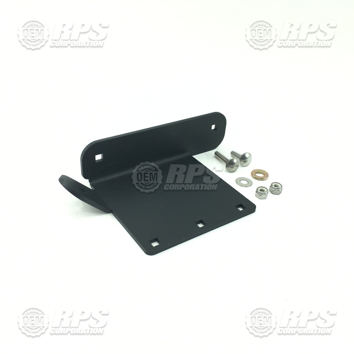 370-1278D - Bracket,Lifting,40",LH Cylindrical