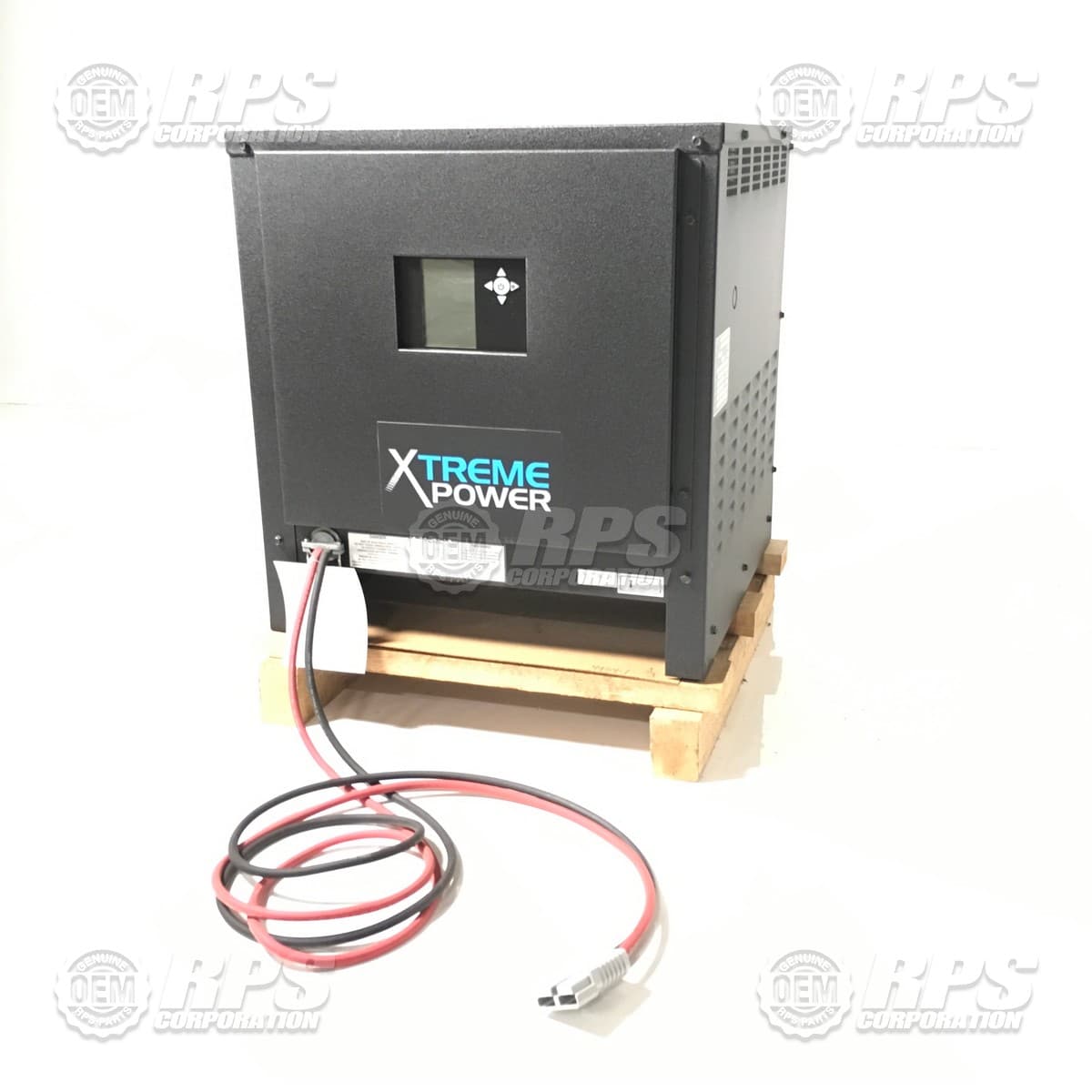 370-2111 - Charger,Console,Crown,36V,80A G175,220V/60H/1P