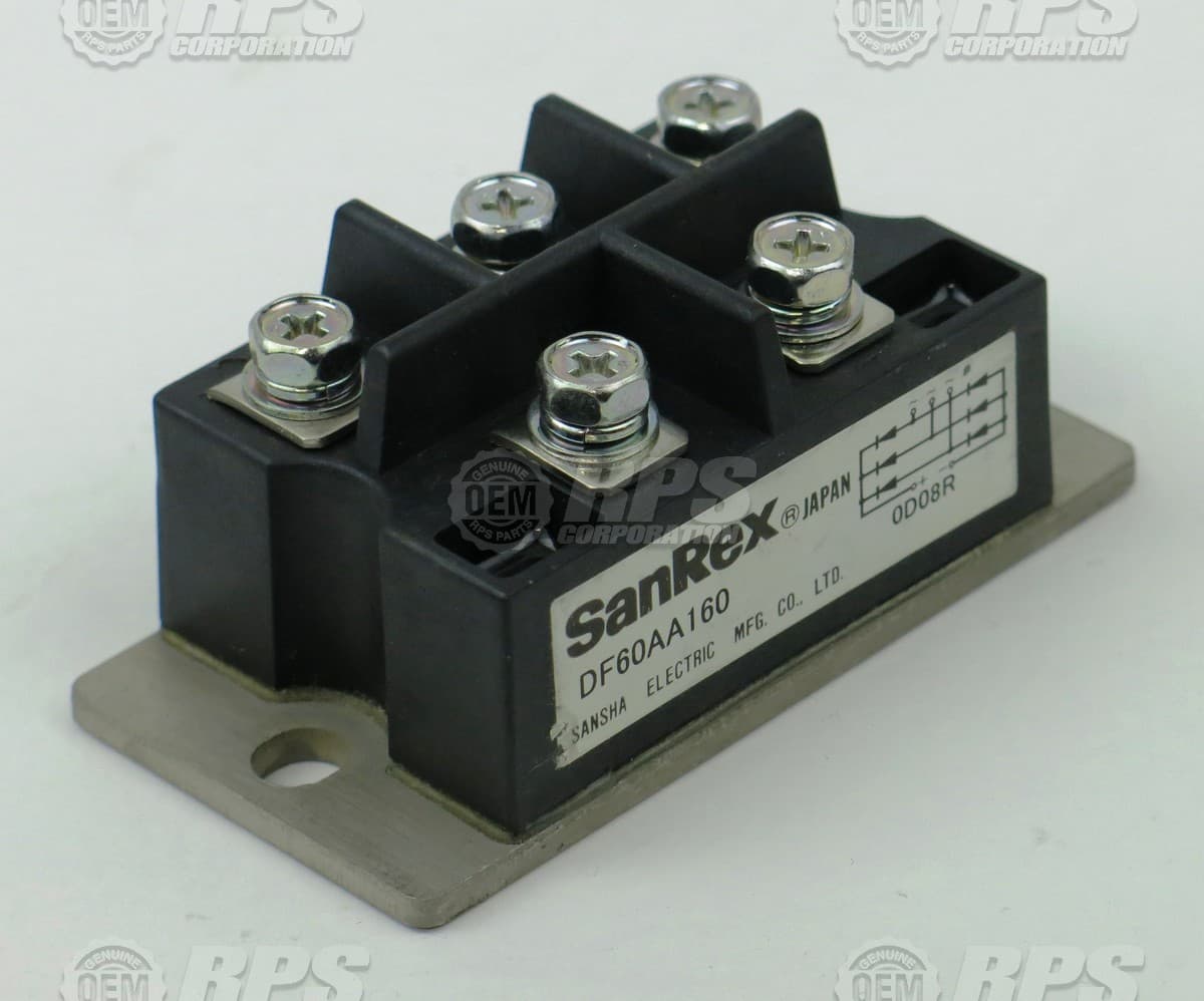370-2125 - Rectifier, Bridge, 60amp
