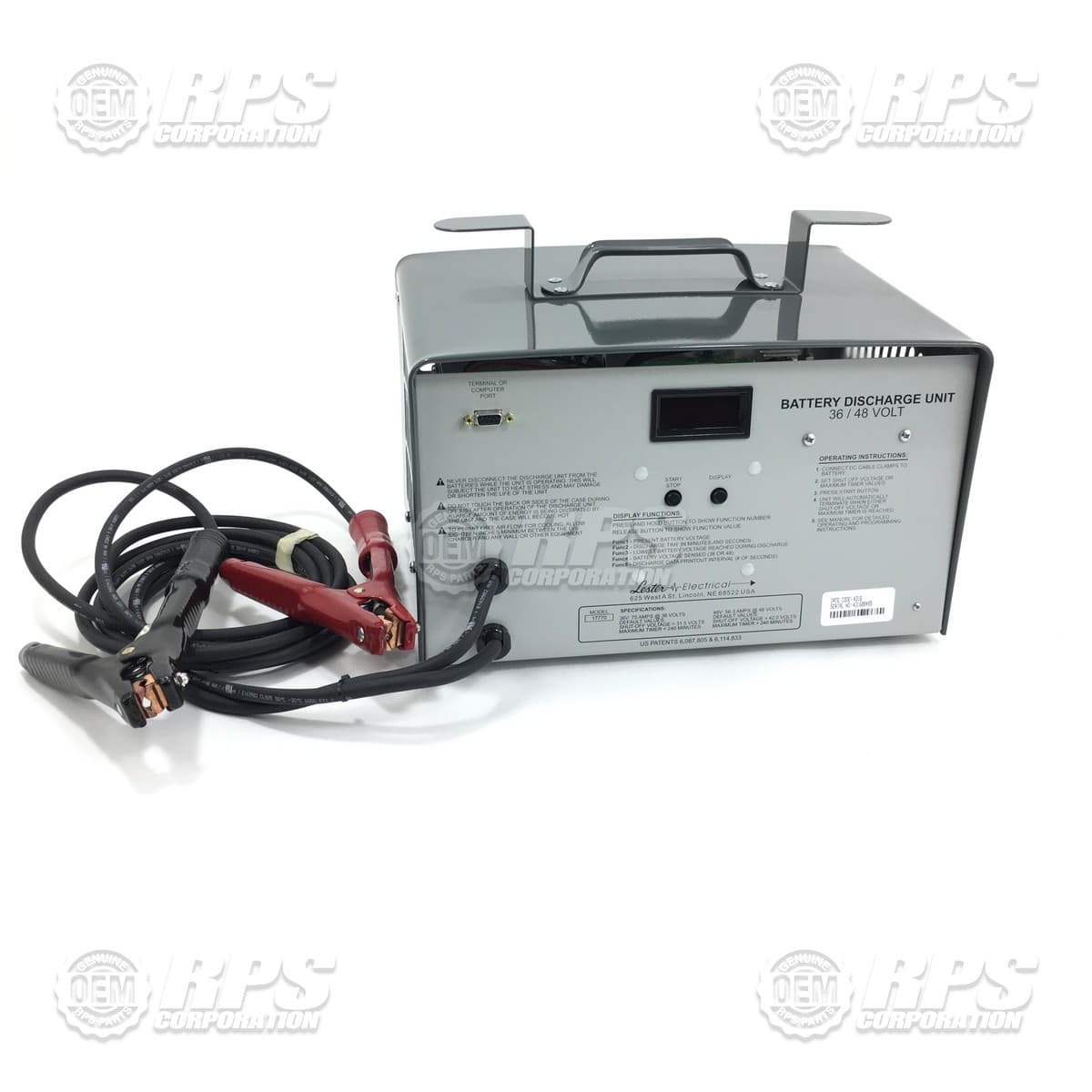 370-2449 - Discharge Unit,36/48V