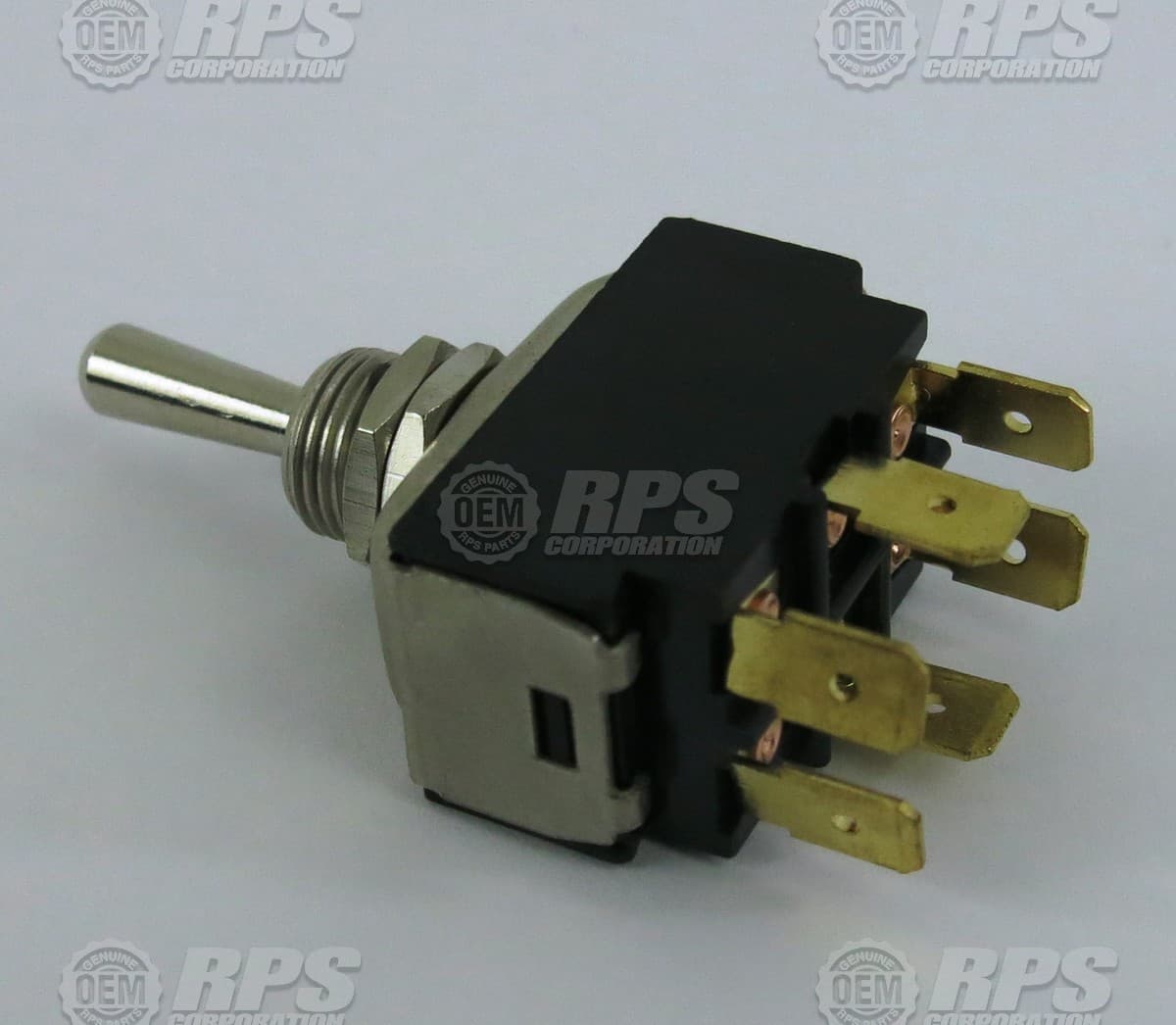 370-2831 - Switch,Toggle,SP2,on-off-on M12 x 1