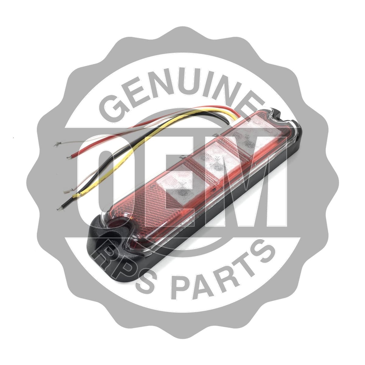 370-2952 - Lamp,Rear,Flasher,LED