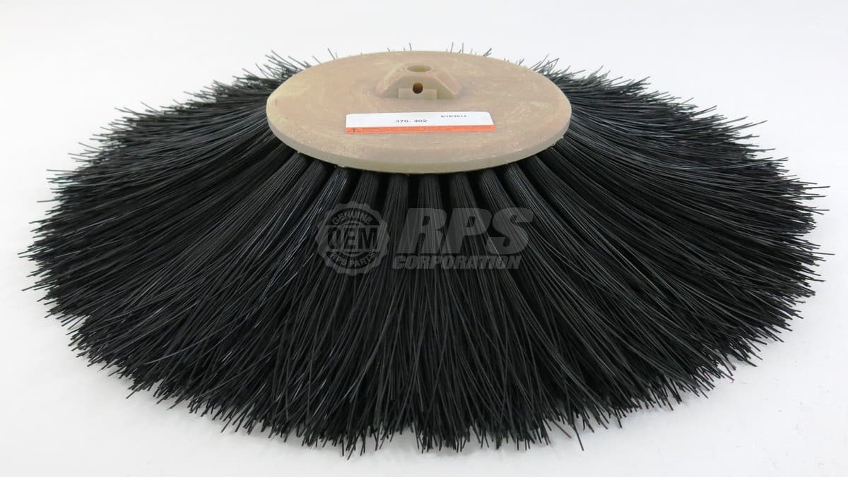 370-402 - Broom,Side,Poly,19"