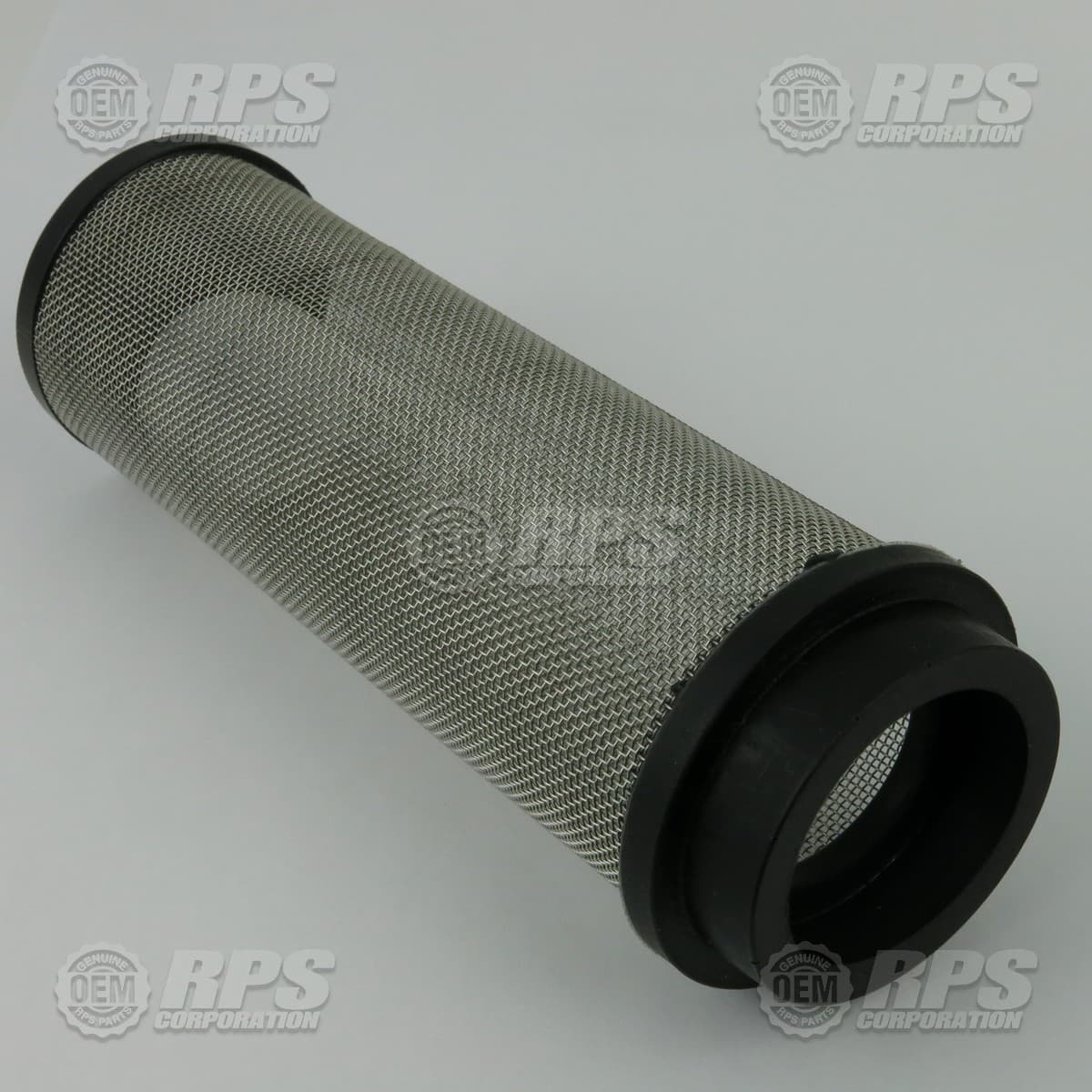 370-4085 - Screen,Vac,7.5", w/ Float Ball