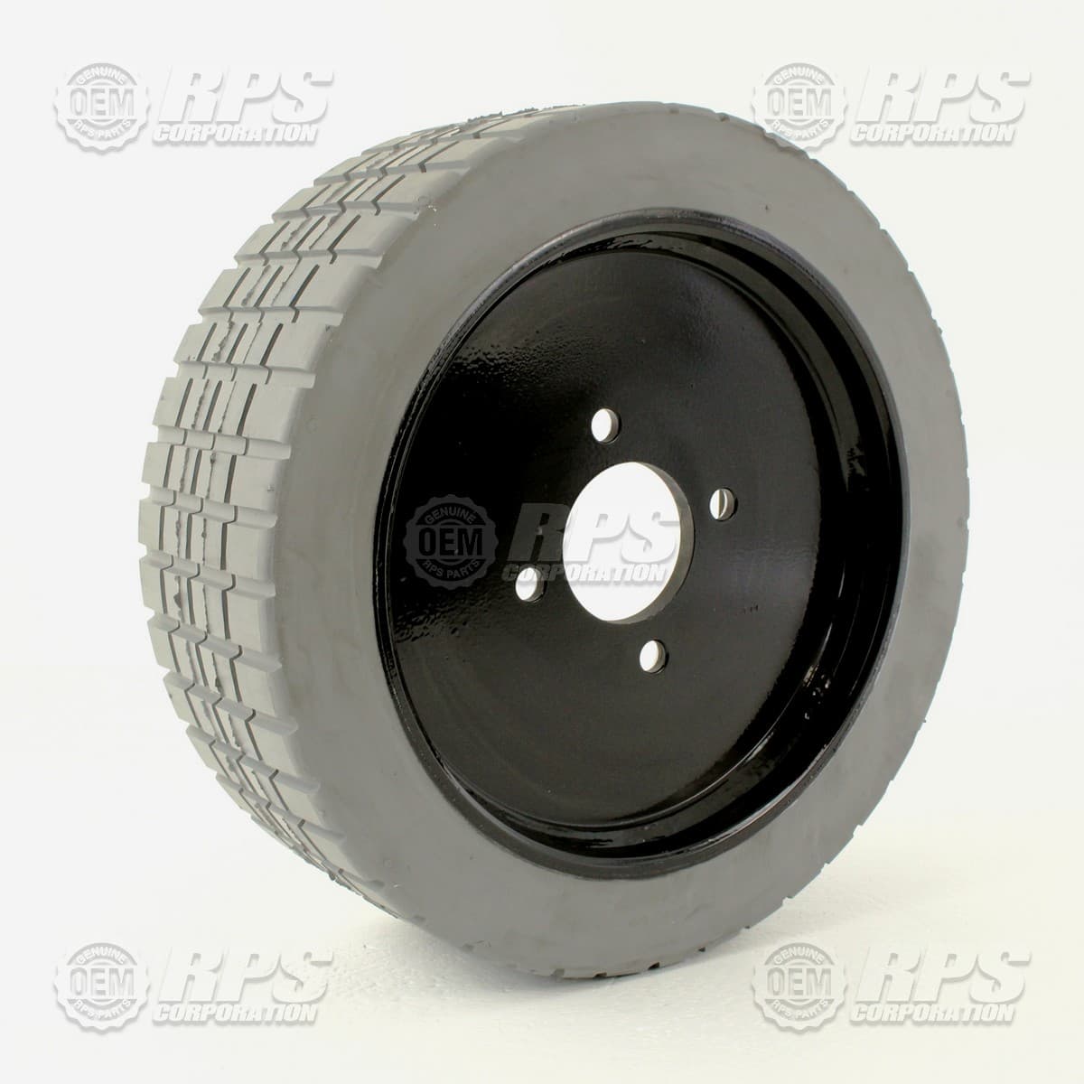 370-6185 - Wheel,Rear,Gray,14"