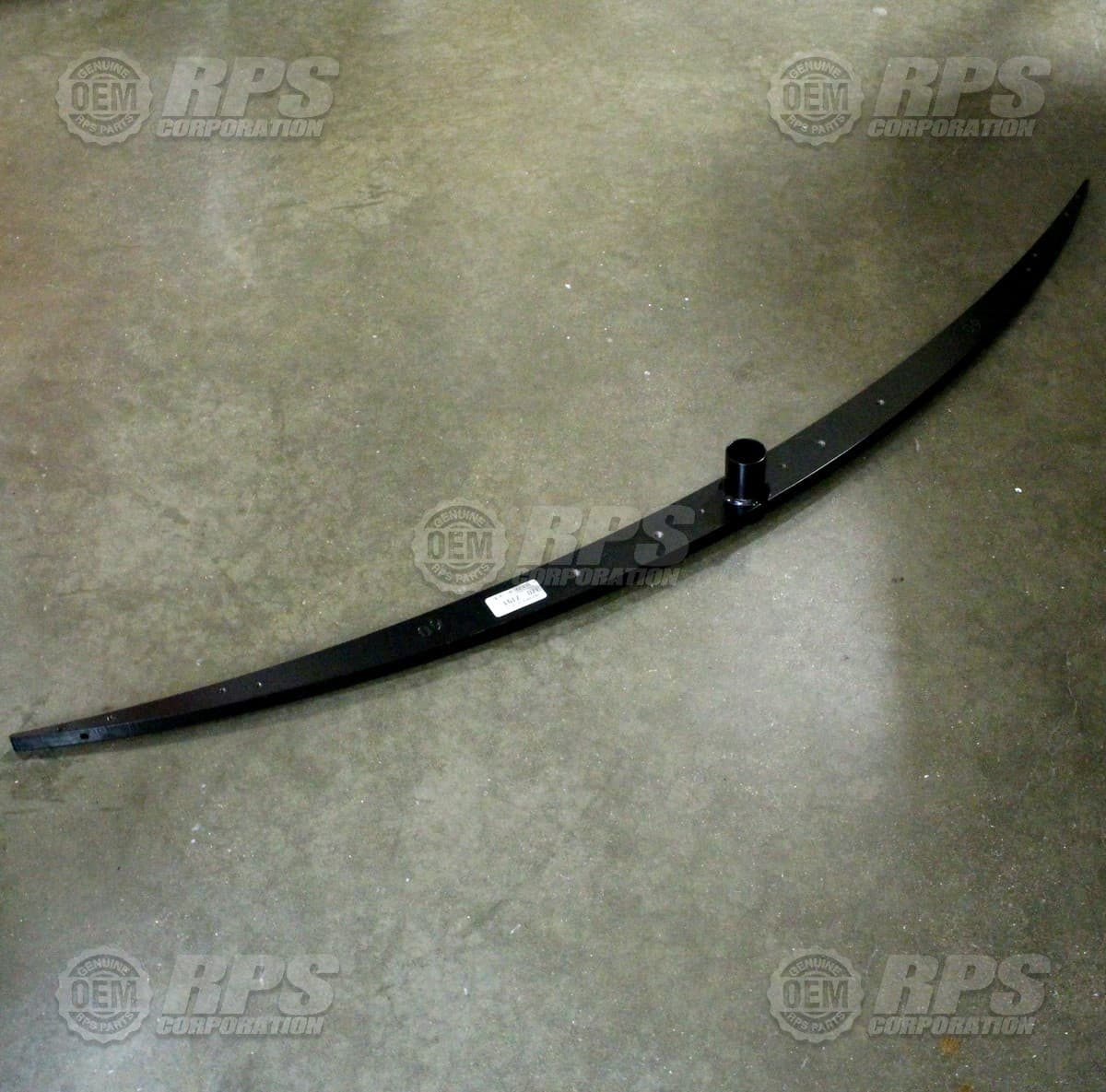 370-7191 - Body, Squeegee, 60"