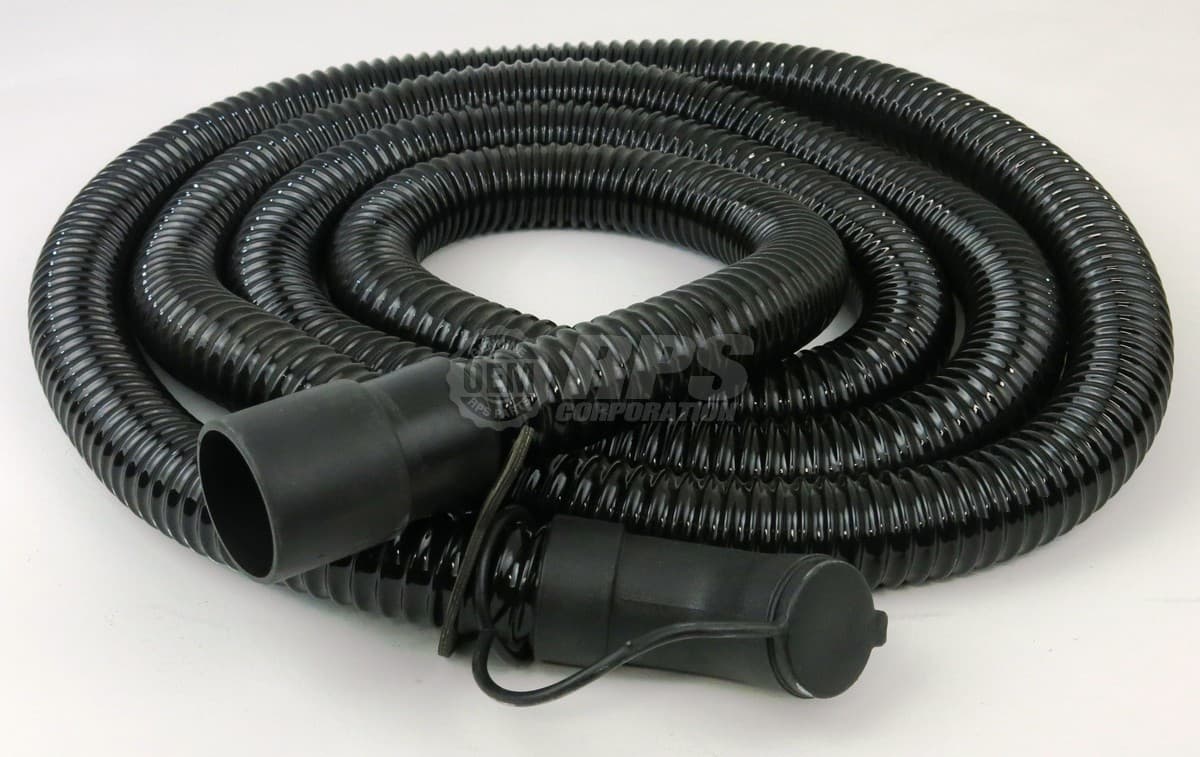 370-7208 - Hose, Dump 15' L