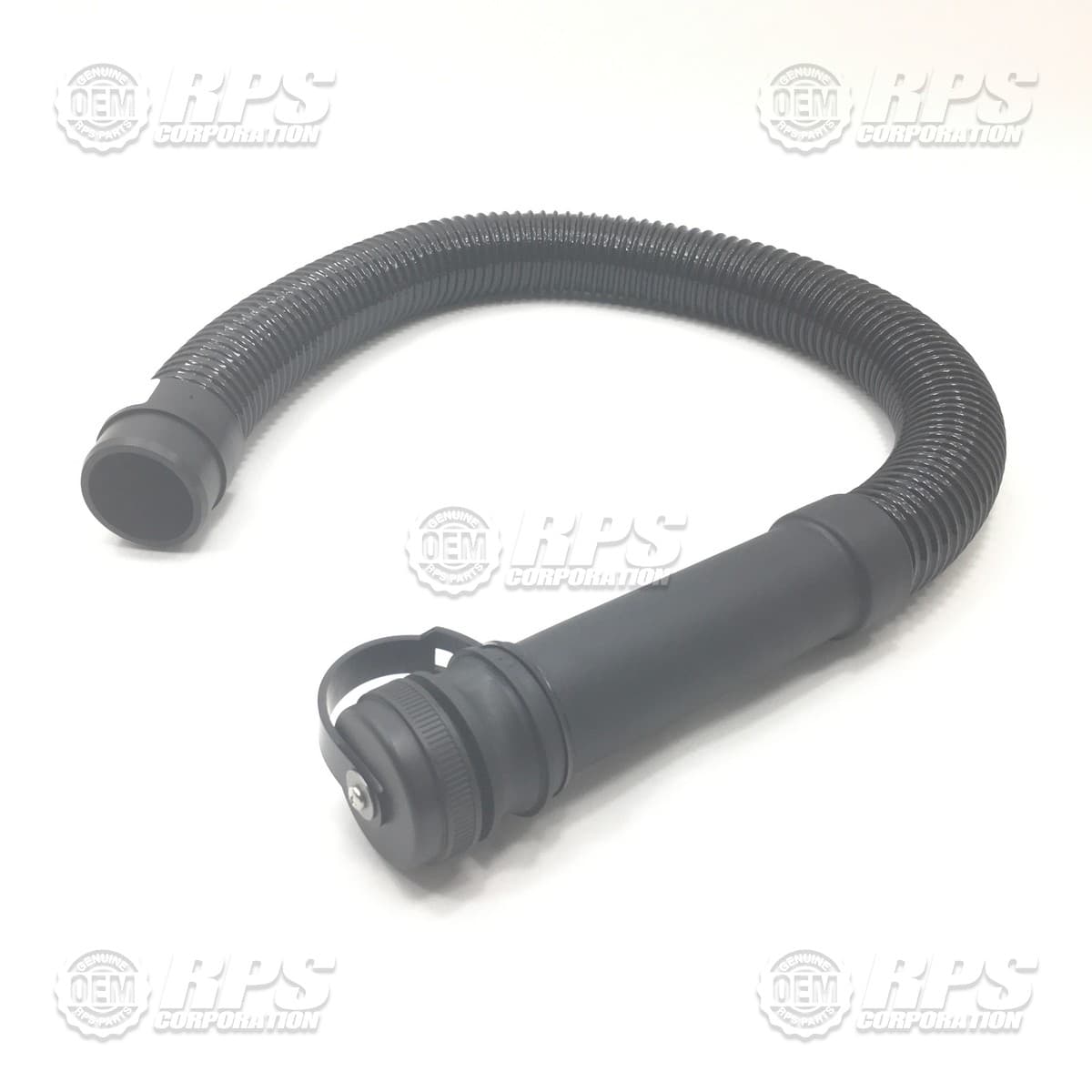 370-7211 - Hose,Recovery Drain, 2" 50"L
