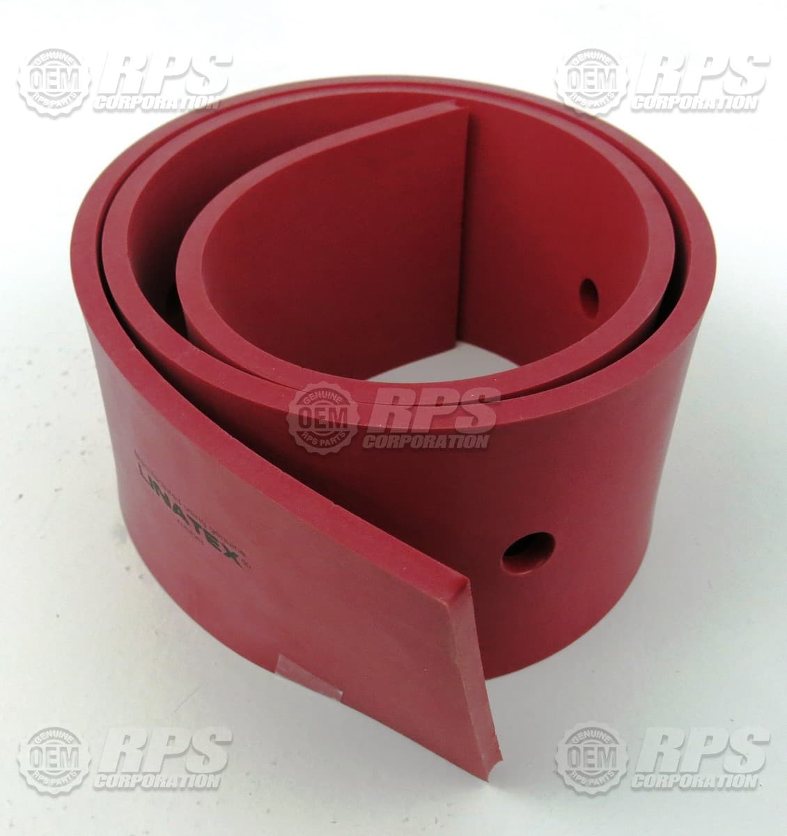 370-752L - Squeegee Blade,Rear,Linatex Fits 46" Frame