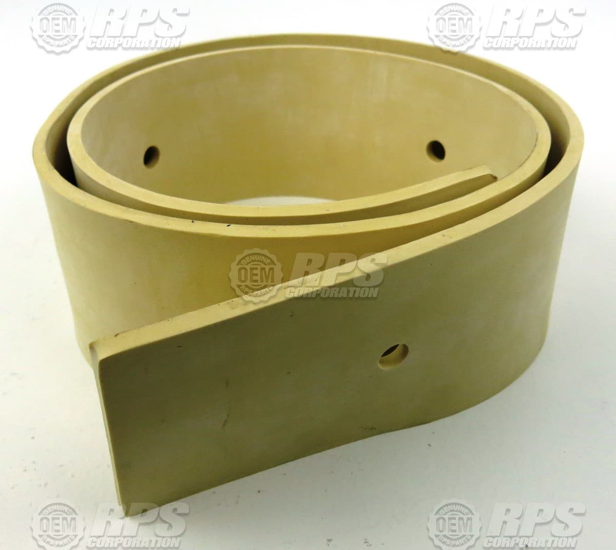 370-754G - Squeegee Blade,Rear,Gum Fits 53"