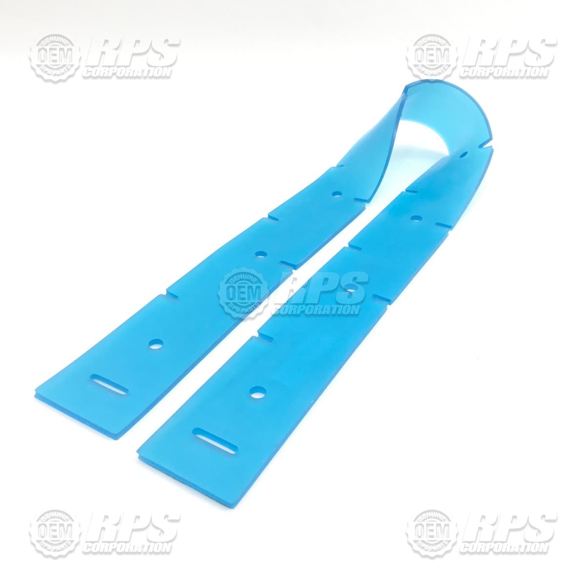 370-755U - Squeegee Blade,Front,Urethane