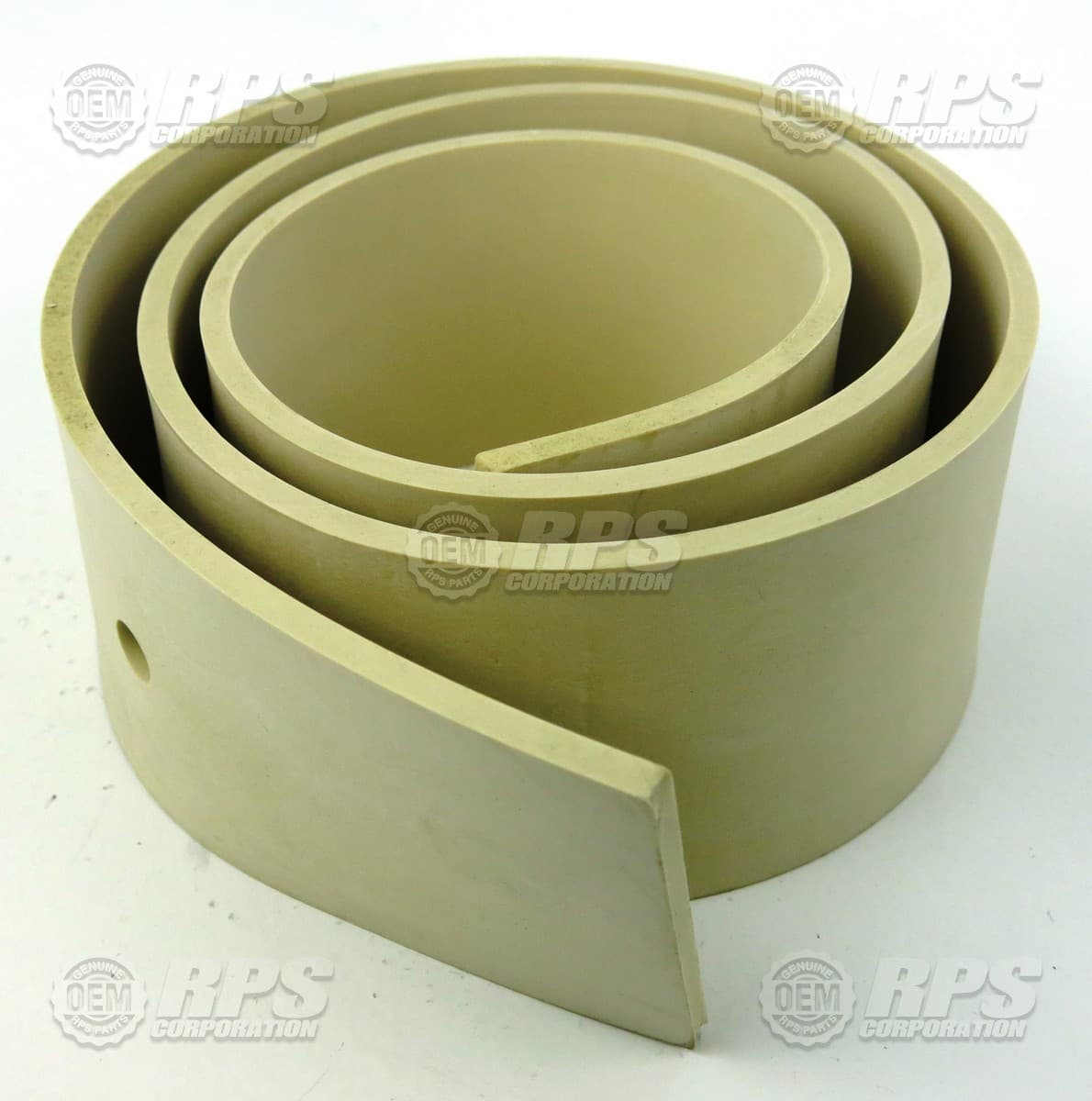370-756G - Squeegee Blade,Rear,Gum Fits 60"