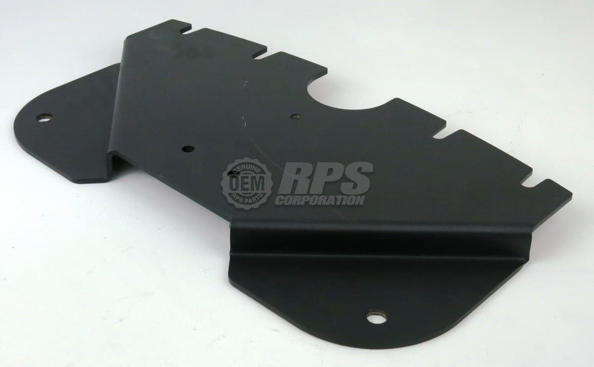 370-7610 - Plate,Triangle,Squeegee