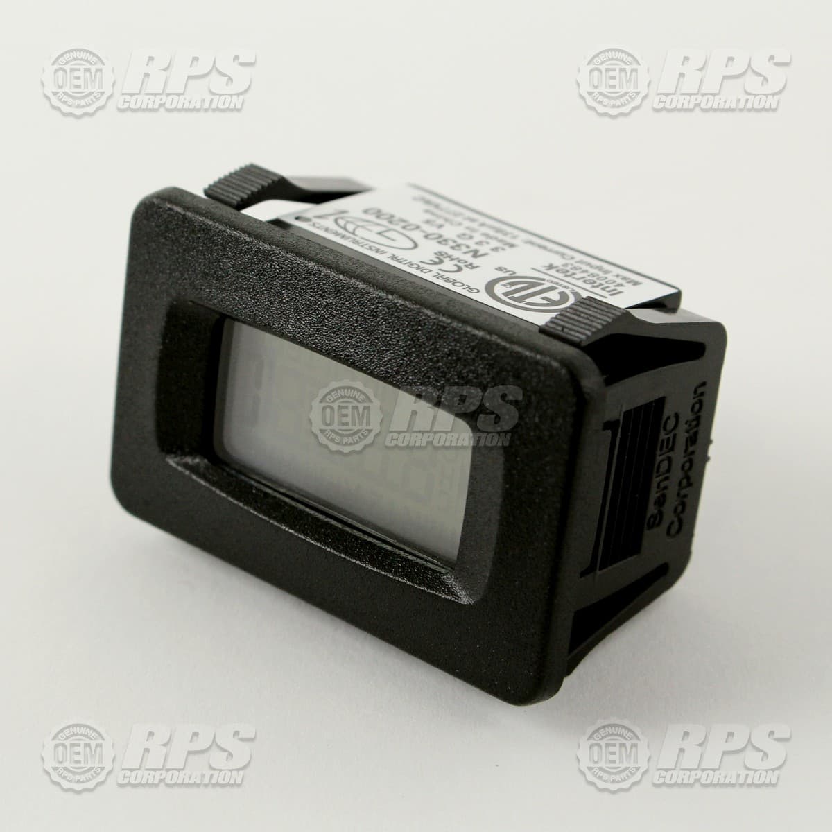 370-8261 - Counter,Charger