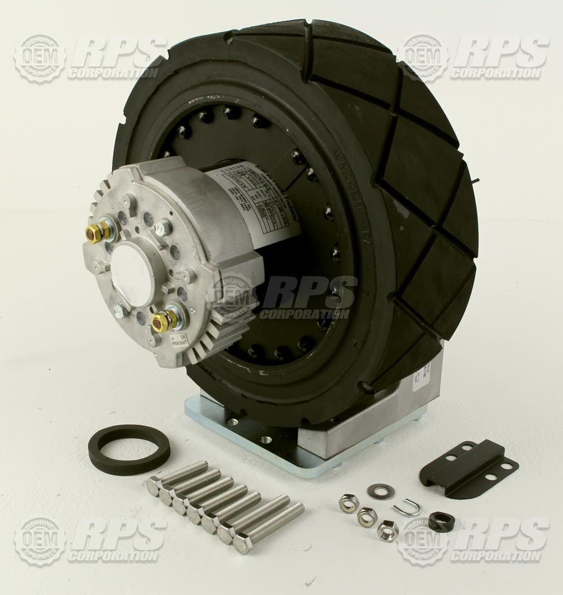 370-8313D - Front Wheel Drive,12",36V With P7 Tire