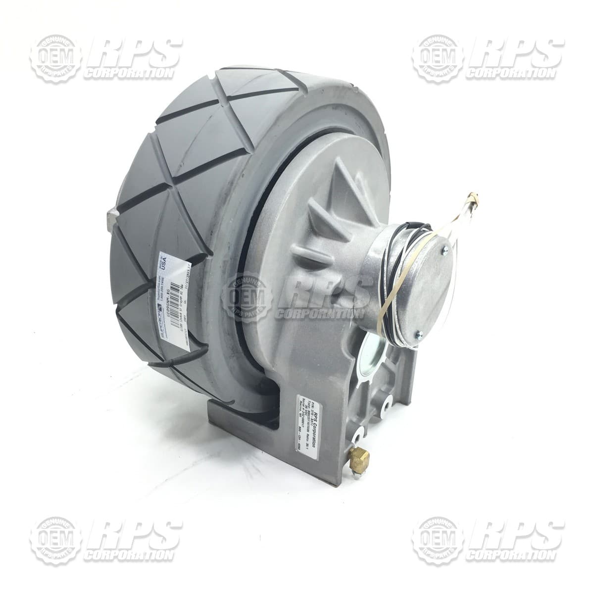 370-8320 - Front Wheel Drive,12,36V Grey Tire