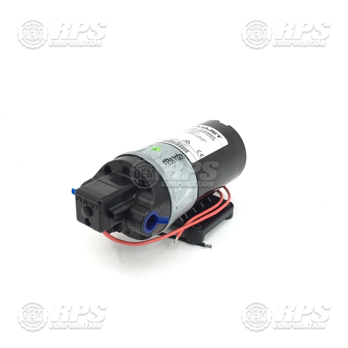 370-8910 - Pump,36V,100 PSI, 1.4 GPM
