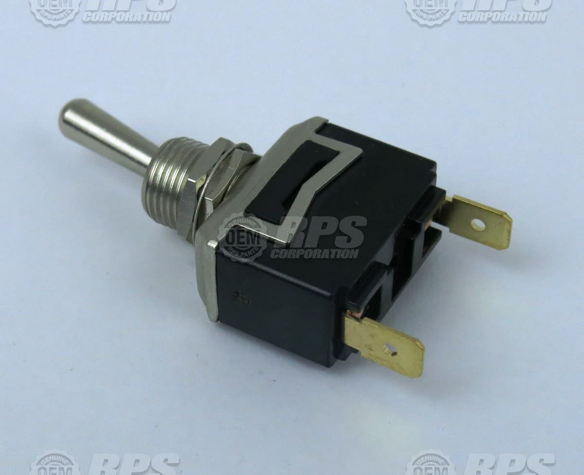 370-8920 - Switch,Toggle,SPST1,Off-On M12 x 1