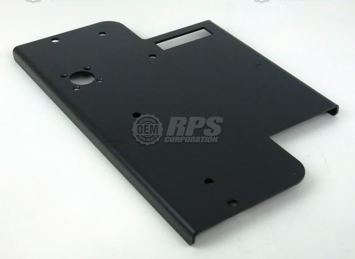 370-9022 - Cover,Drive,Black