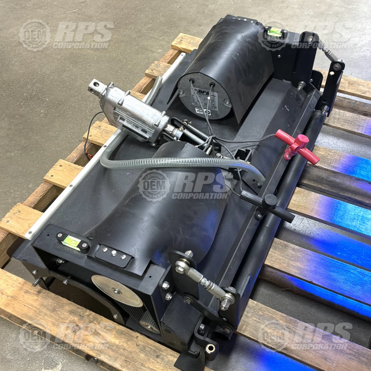 370-9034C - XR Deck Assembly 34" Fit XR with Old Style Drivers