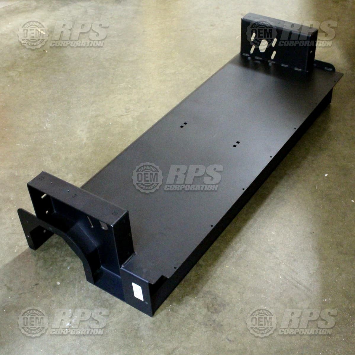 370-9040 - Scrubdeck,Cylindrical,40"