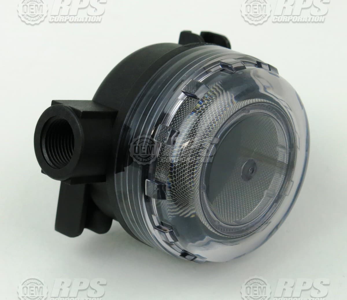 370-9130 - Strainer,Inline,Female Ends