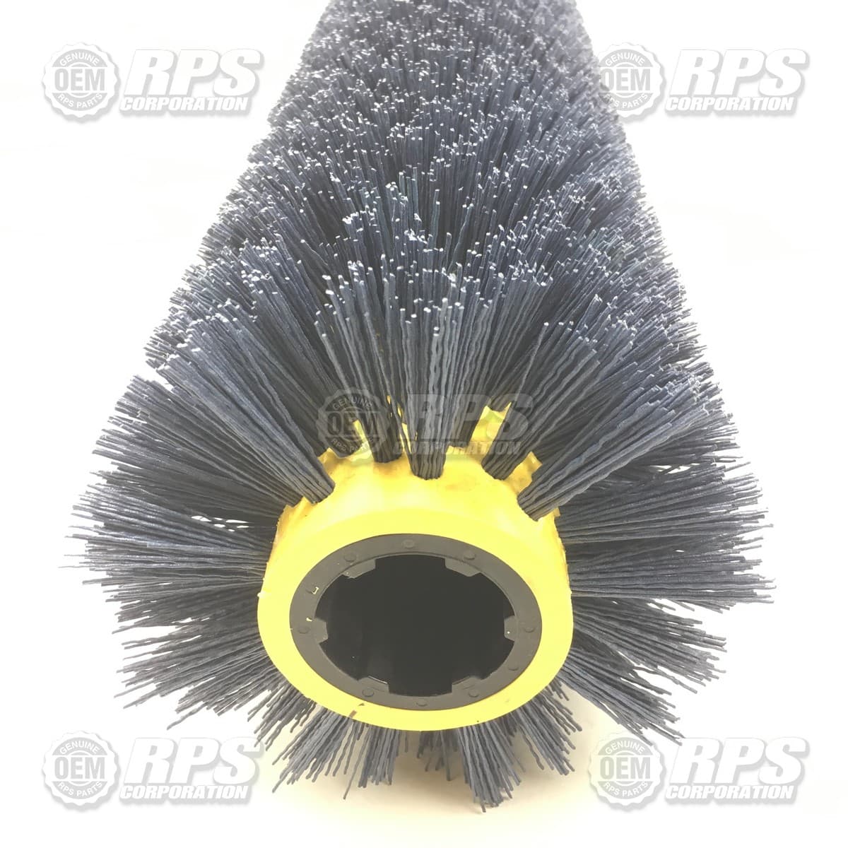 387-821C - Brush,Cylindrical,38",Midi - 7" Diameter