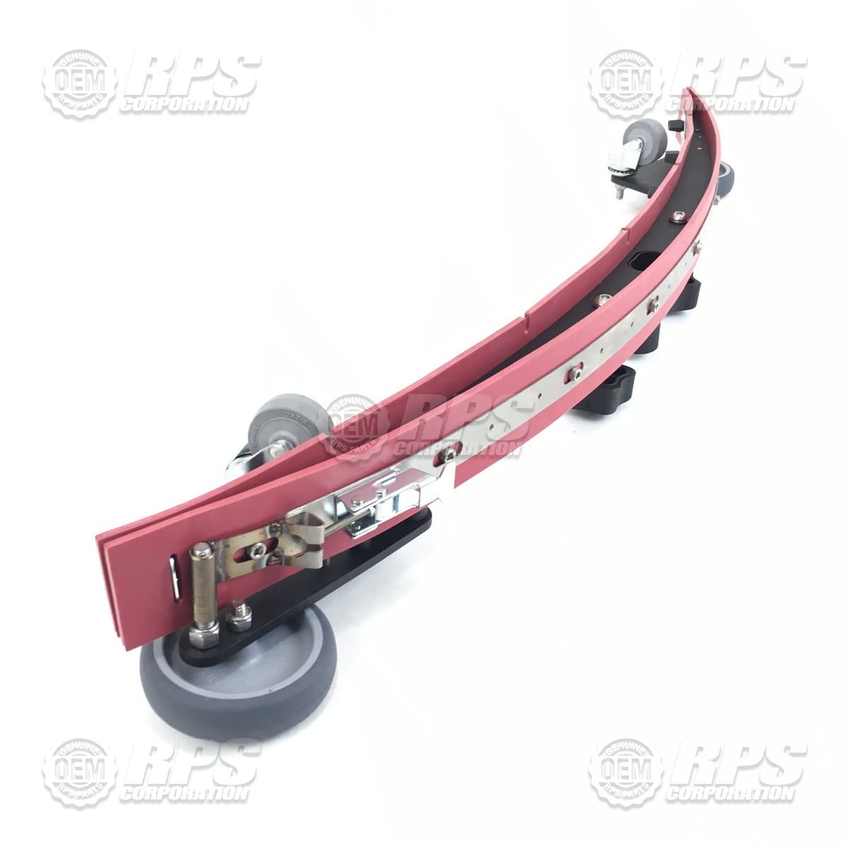 39-7180 - Squeegee, Complete Assembly, 39" with Linatex blades