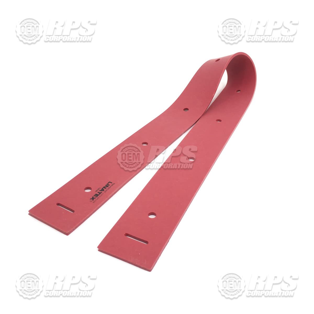 39-754L - Squeegee Blade, Rear, 39" Linatex