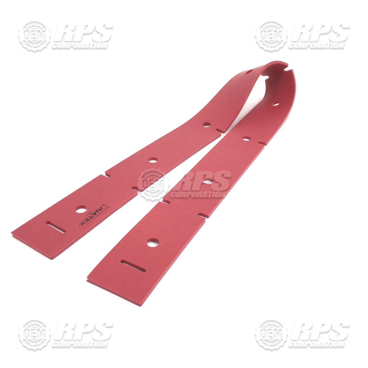 39-755L - Squeegee Blade, Front, 39"