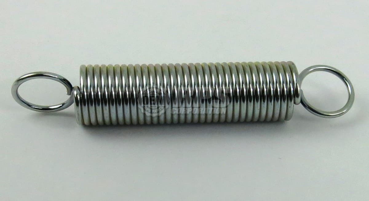 390-1221 - Spring,Extension,3"Lx3/8"OD