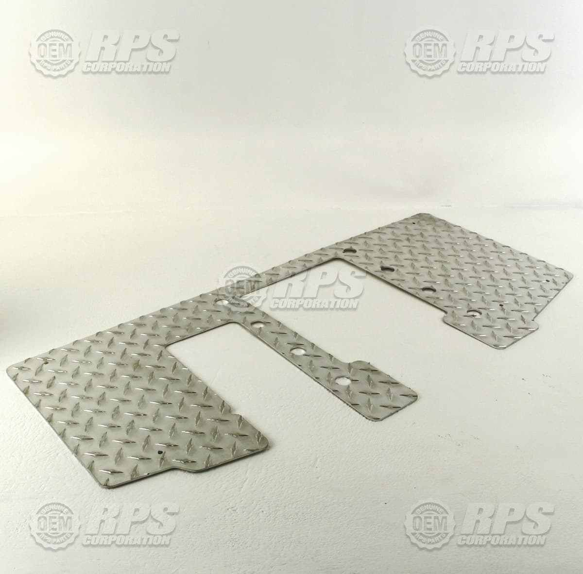 390-1610 - Plate,Non-Skid Floor