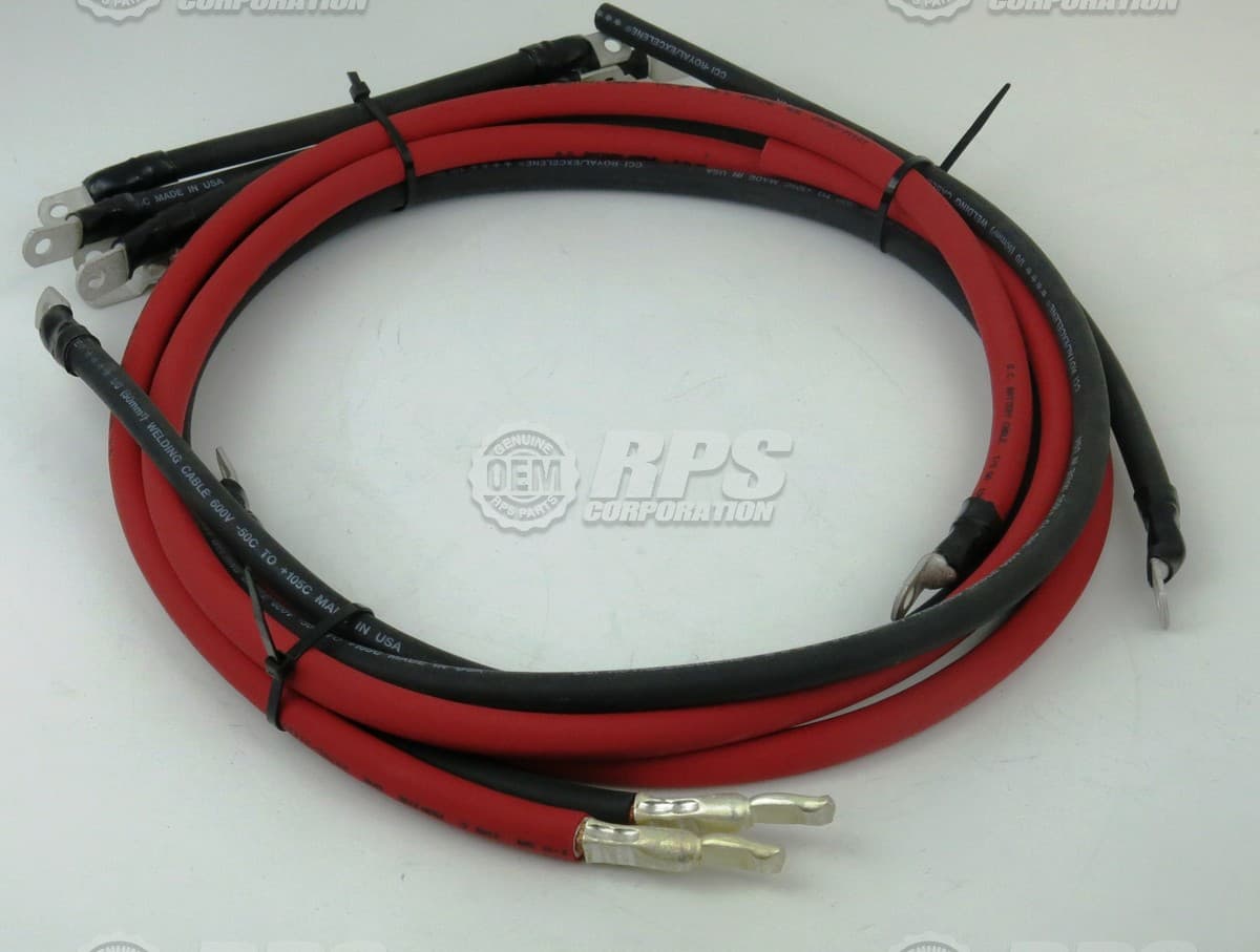 390-1900 - Cable Kit,36V Battery Kit
