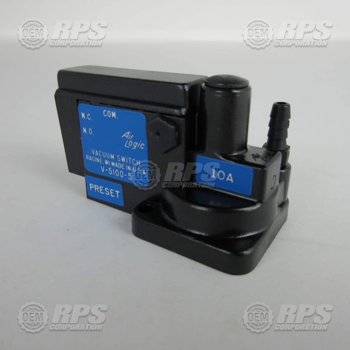 390-2328 - Switch,Recovery/Vac Clog Sensor