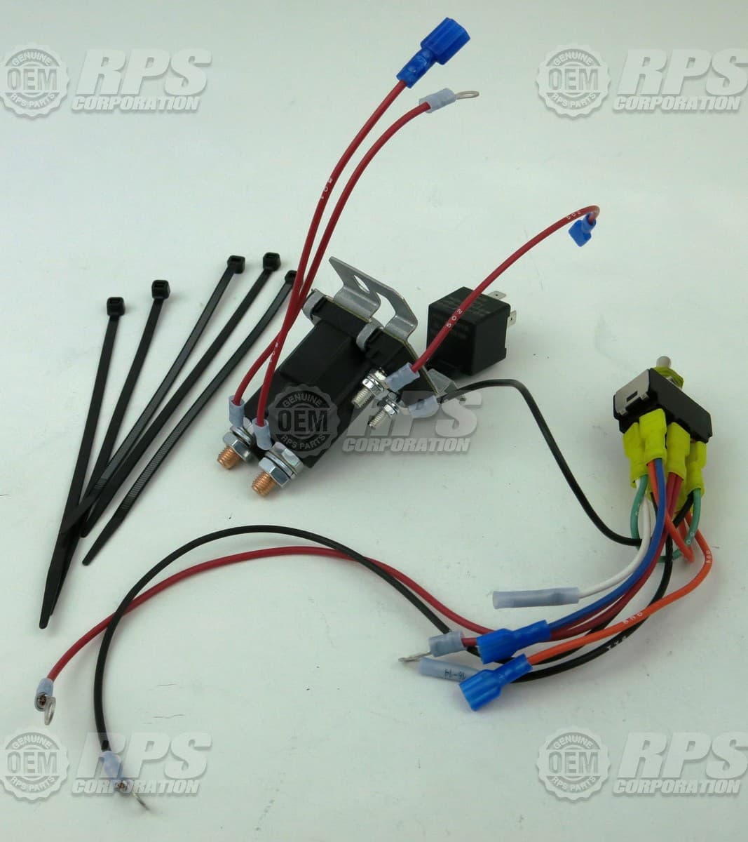 390-2329 - Switch Kit,Toggle