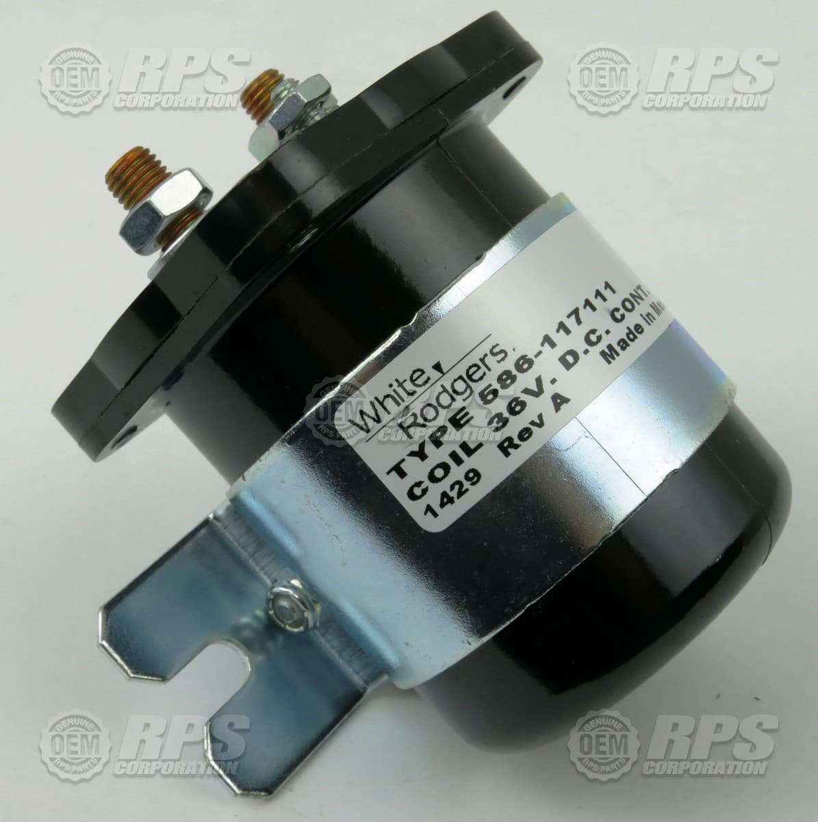 390-2331 - Relay,36v 200a