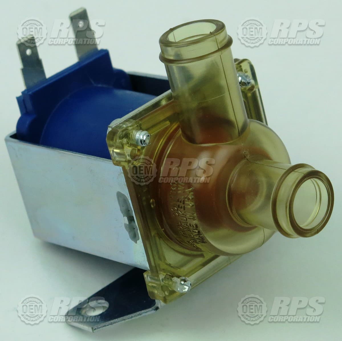 390-7245 - Solenoid,Solution,36V Cont. Duty,Adjustable Flow