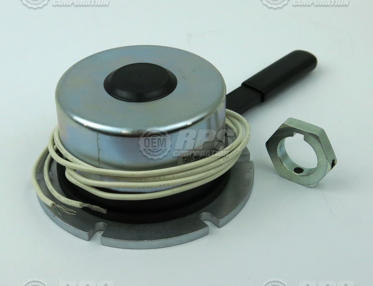 390-7323 - Brake,Electric,36V For 14" Drive