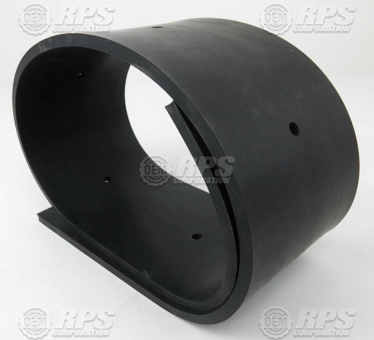 390-754N - Squeegee Blade,Rear,Neoprene Fits 48"