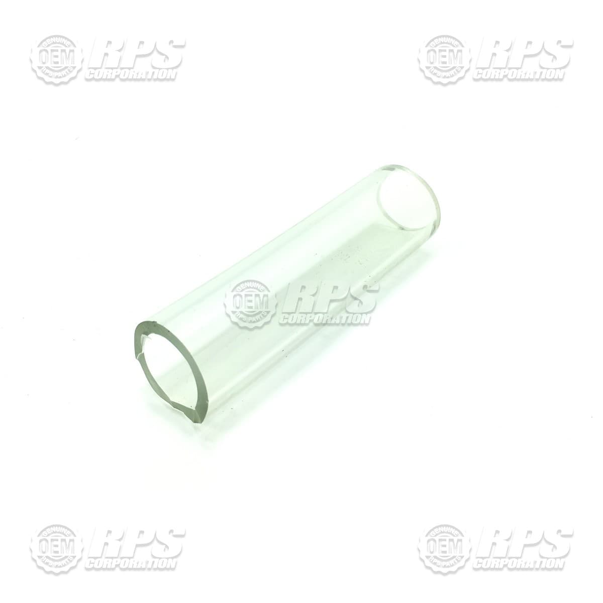 390-8002 - Hose,Clear,3/4"IDx3-1/2"L